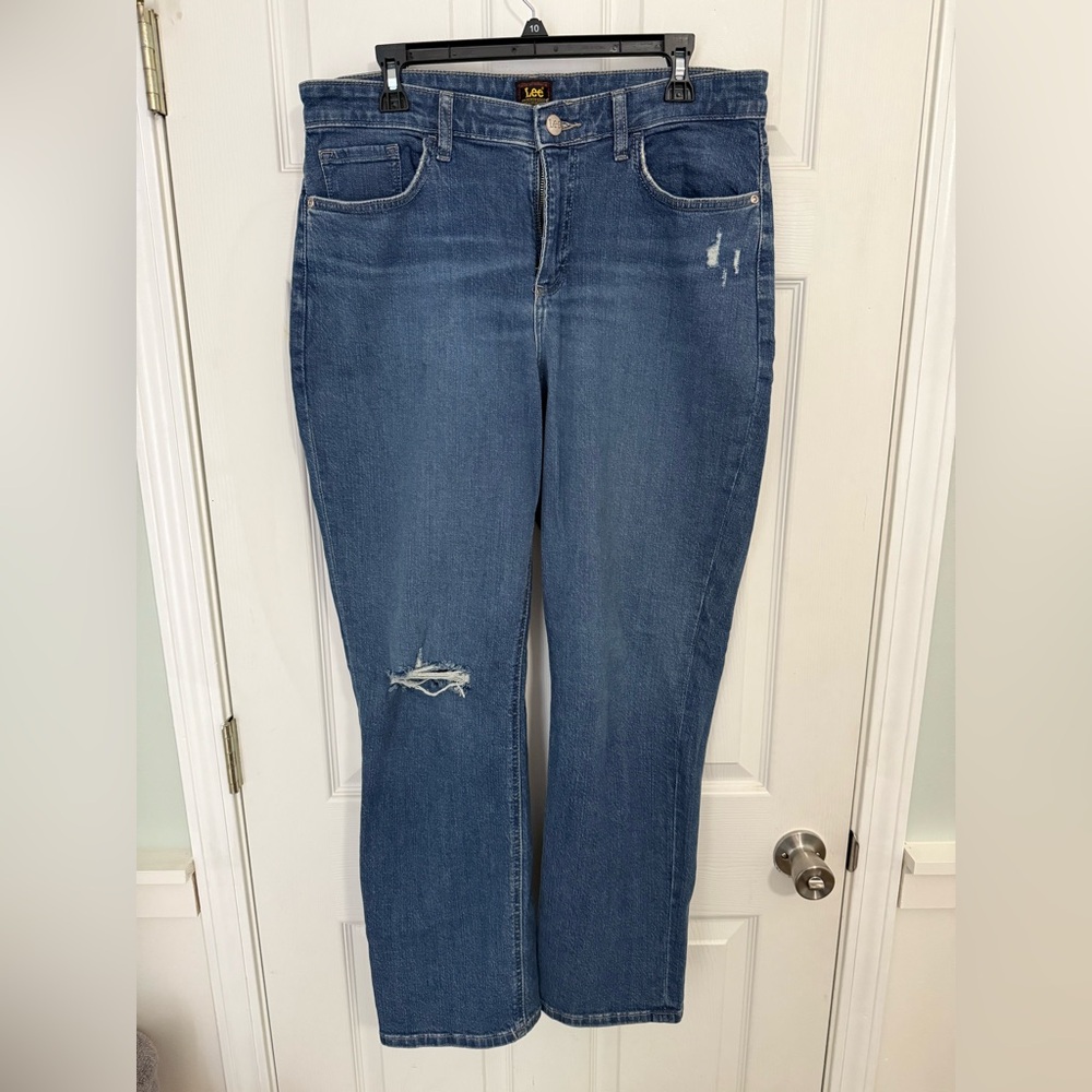 Lee Premium Quality Blue Jeans